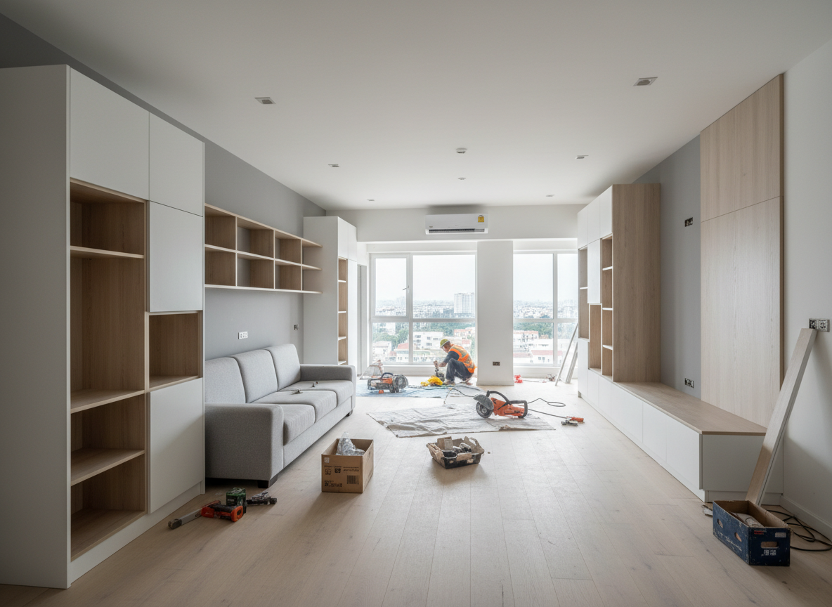 Thi Cong Noi That Chung Cu Binh Duong 03 Thi Cong Noi That Chung Cu Binh Duong 03