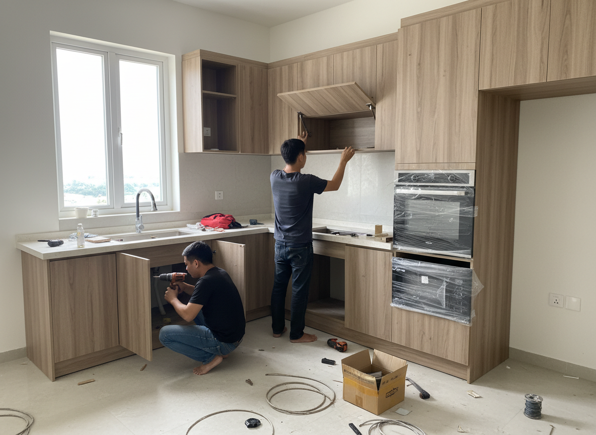 Thi Cong Noi That Chung Cu Binh Duong 04 Thi Cong Noi That Chung Cu Binh Duong 04