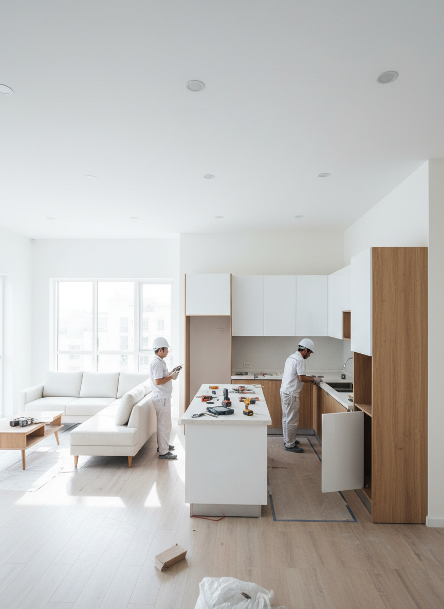 Thi Cong Noi That Chung Cu Binh Thanh 04 Thi Cong Noi That Chung Cu Binh Thanh 04