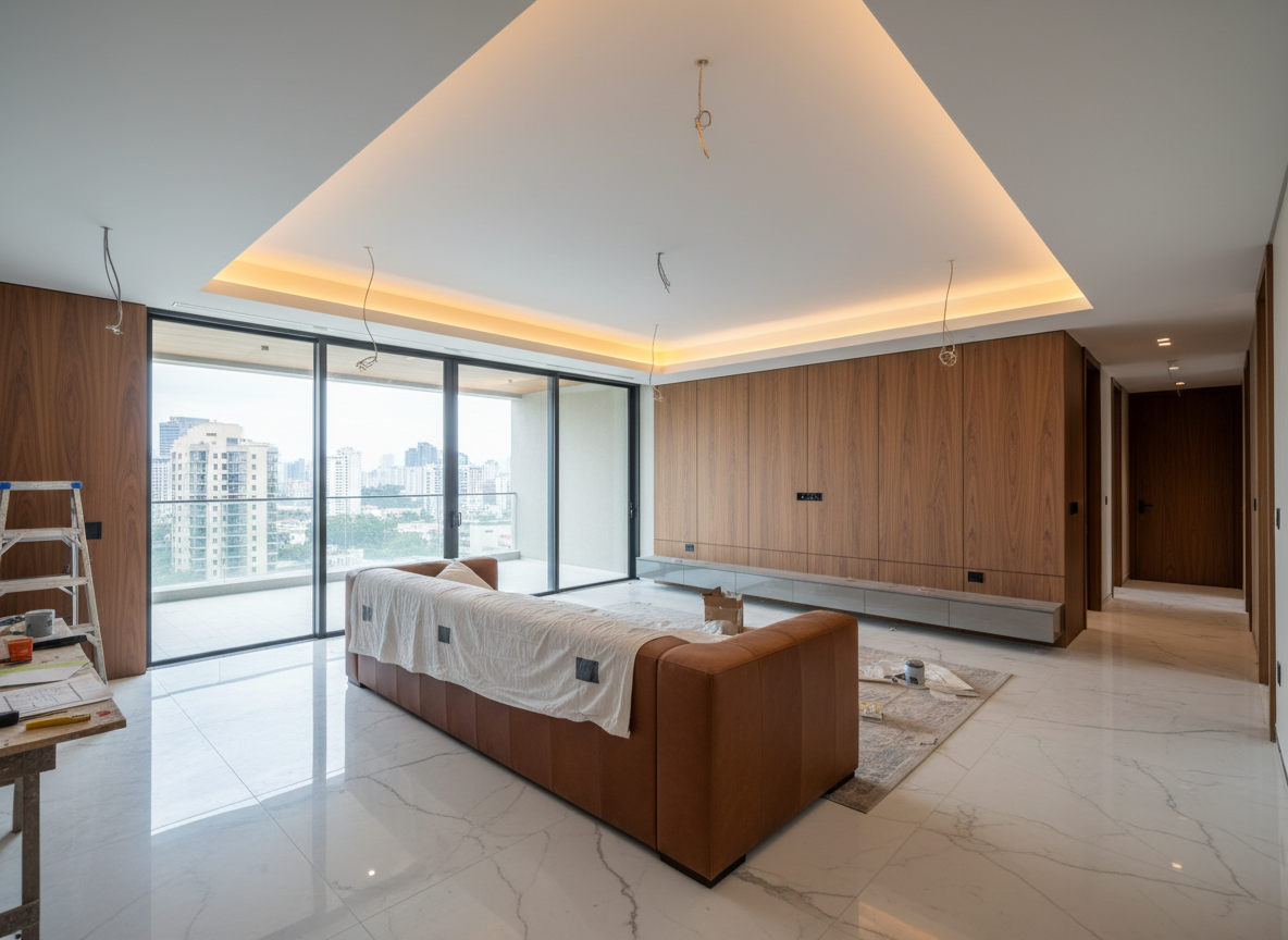 Thi Cong Noi That Chung Cu Cao Cap 01 Thi Cong Noi That Chung Cu Cao Cap 01