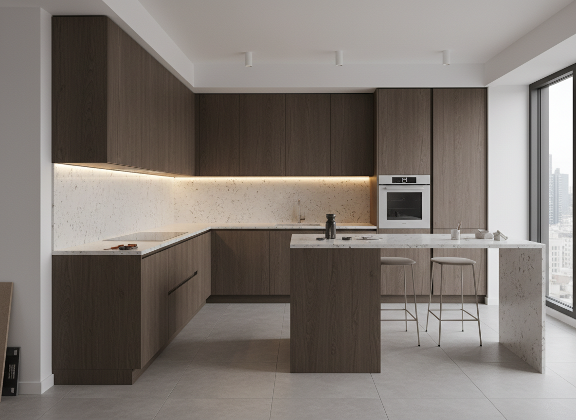 Thi Cong Noi That Chung Cu Cao Cap 02 Thi Cong Noi That Chung Cu Cao Cap 02