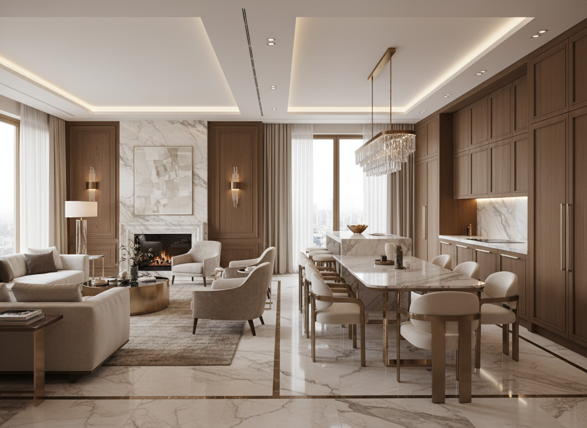 Thi Cong Noi That Chung Cu Cao Cap 04 1 Thi Cong Noi That Chung Cu Cao Cap 04