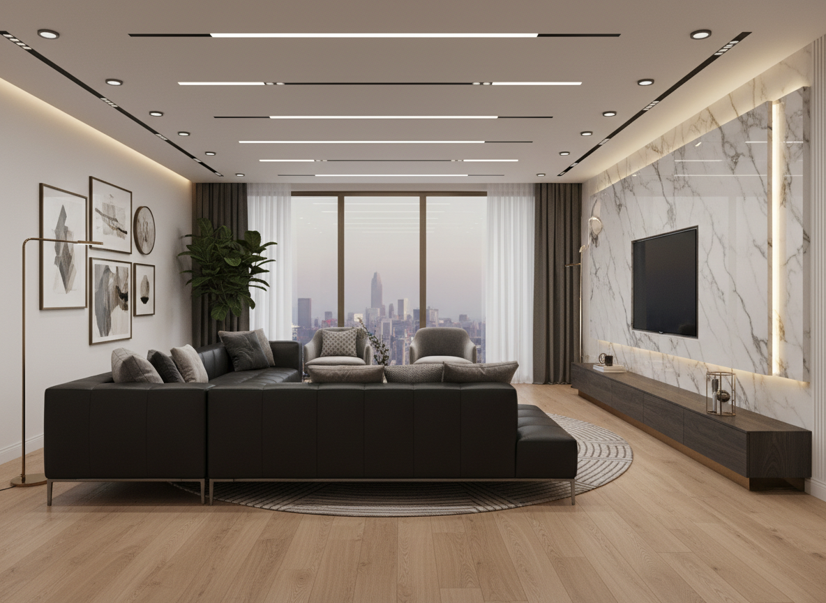 Thi Cong Noi That Chung Cu Cao Cap Dep 03