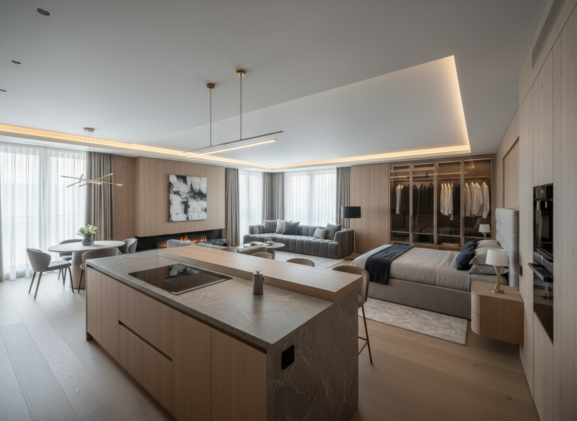 Thi Cong Noi That Chung Cu Cao Cap Gia Tot 06