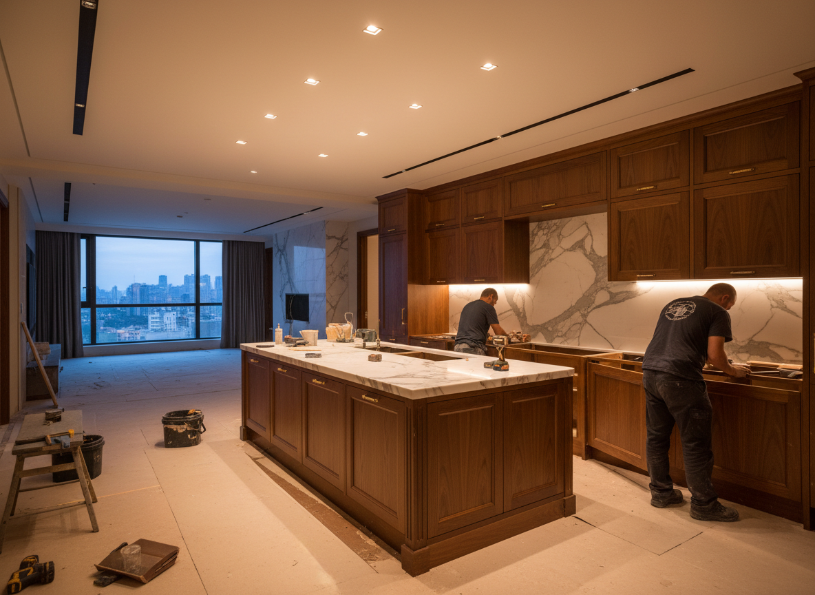 Thi Cong Noi That Chung Cu Chuyen Nghiep 03