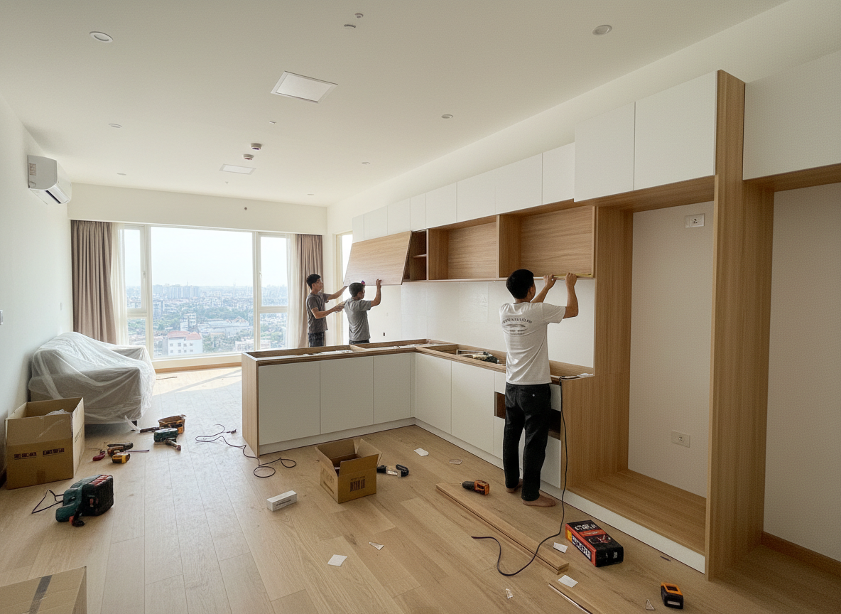 Thi Cong Noi That Chung Cu Dong Nai 02 Thi Cong Noi That Chung Cu Dong Nai 02