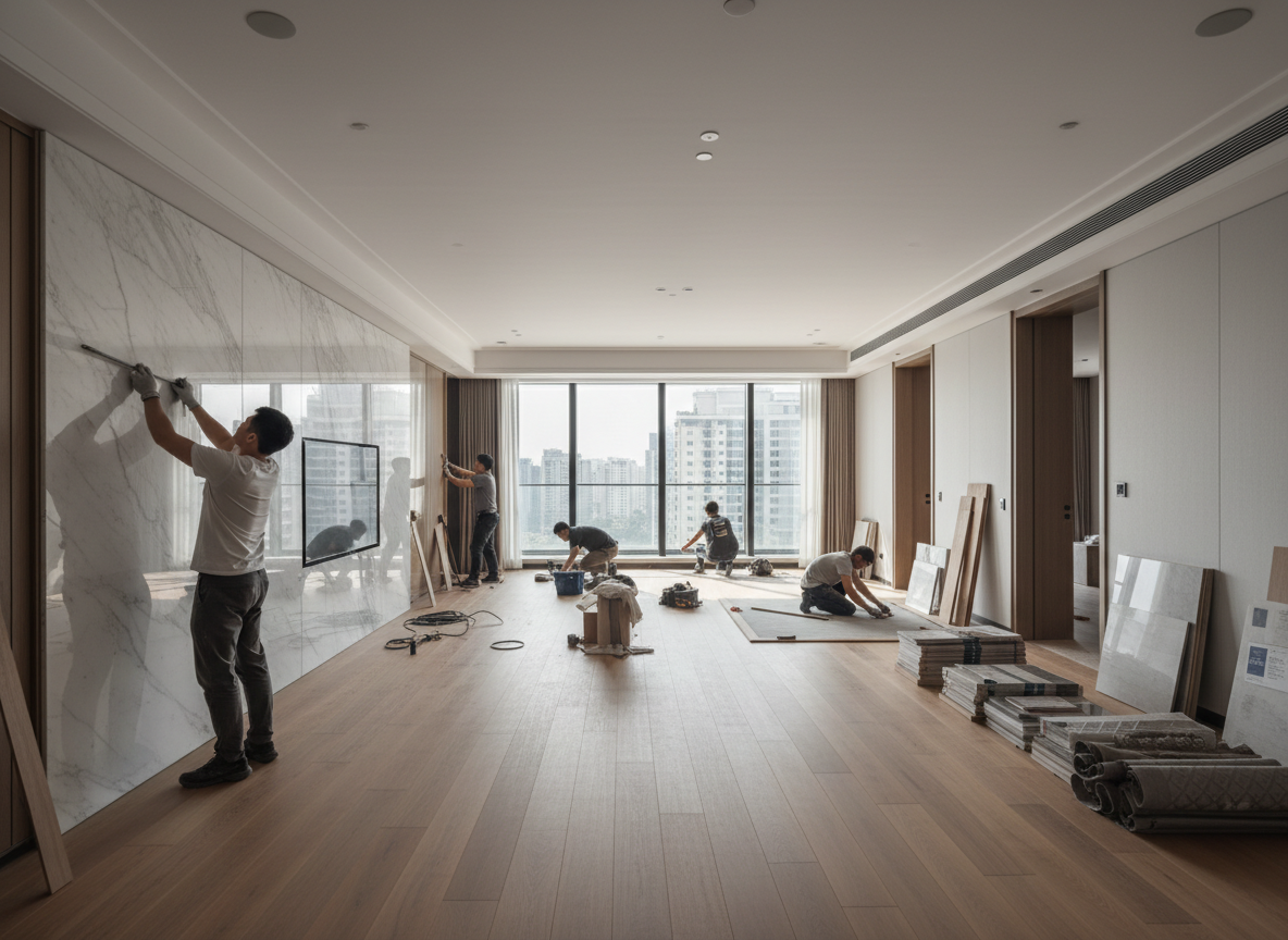 Thi Cong Noi That Chung Cu Dung Tien Do 01 1 Thi Cong Noi That Chung Cu Dung Tien Do 01 1