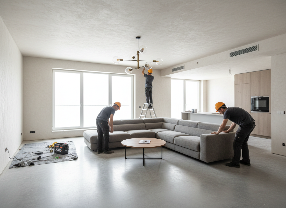 Thi Cong Noi That Chung Cu Dung Tien Do 03 Thi Cong Noi That Chung Cu Dung Tien Do 03