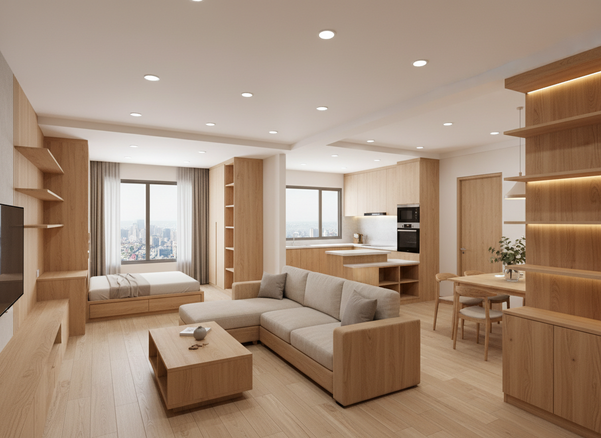 Thi Cong Noi That Chung Cu Gia Re O Tphcm 05