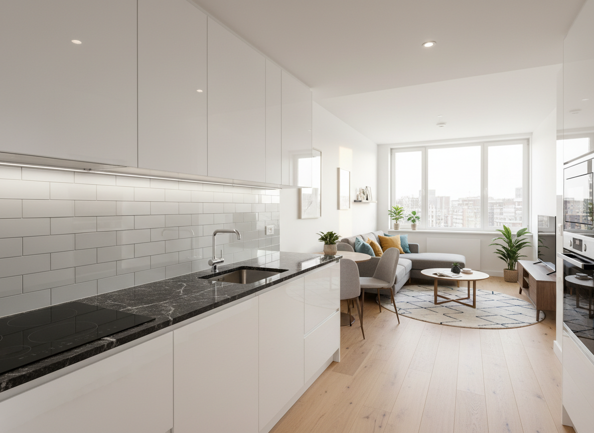 Thi Cong Noi That Chung Cu Gia Xuong 03 Thi Cong Noi That Chung Cu Gia Xuong 03