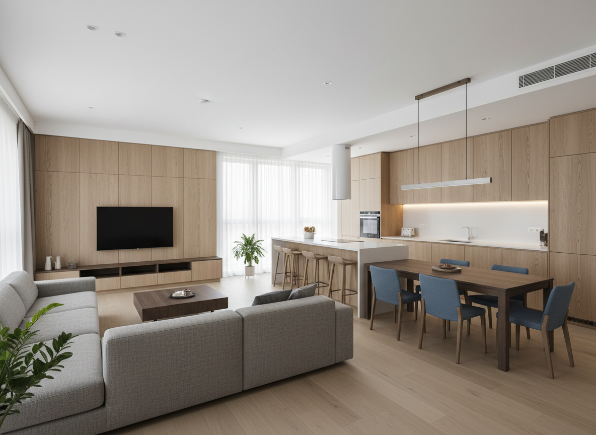 Thi Cong Noi That Chung Cu Gia Xuong 04 Thi Cong Noi That Chung Cu Gia Xuong 04