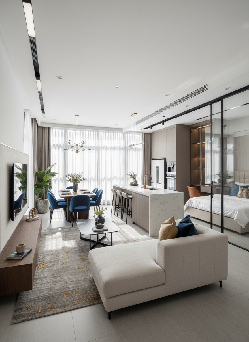 Thi Cong Noi That Chung Cu Go Vap 05 Thi Cong Noi That Chung Cu Go Vap 05