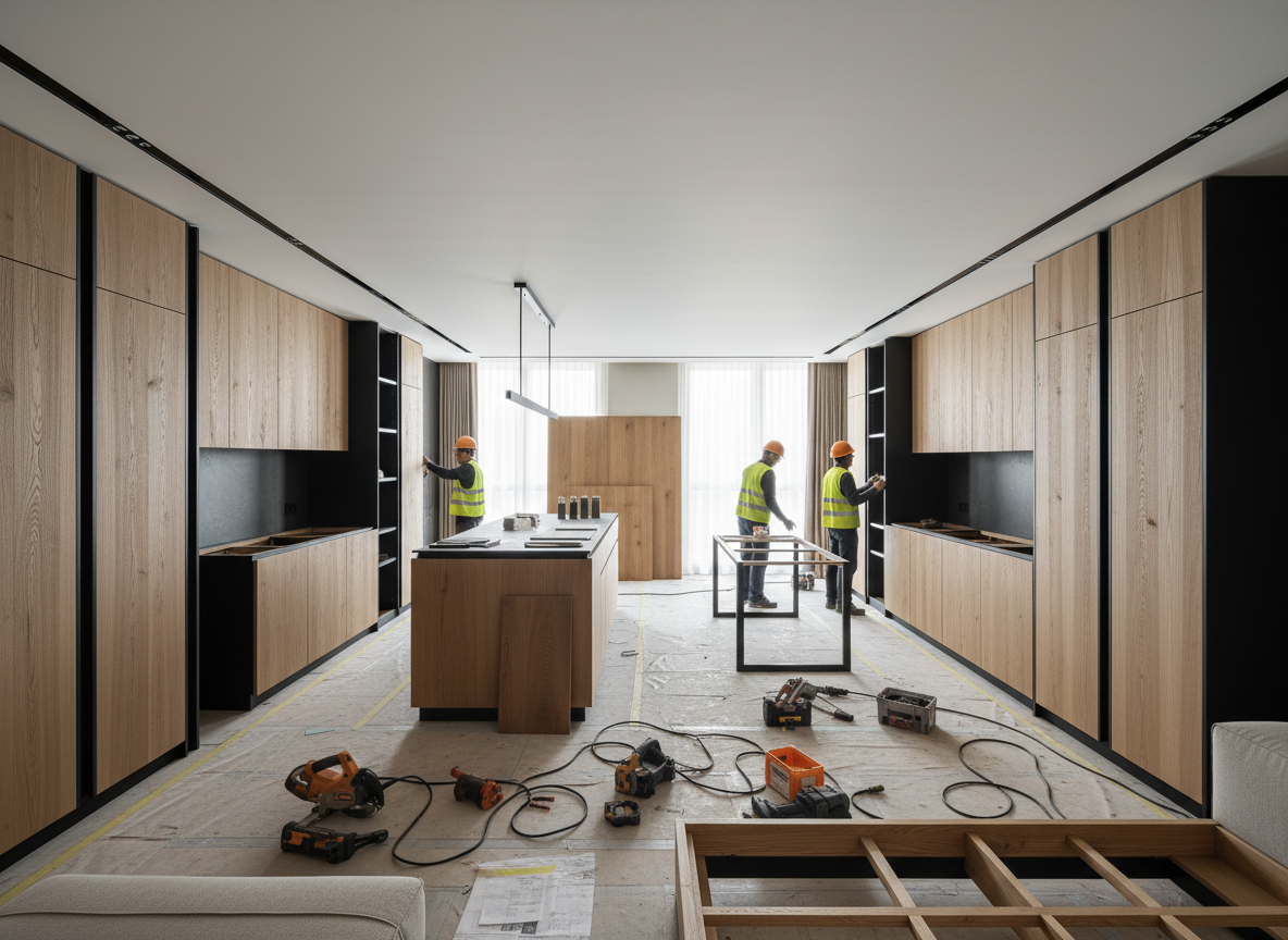 Thi Cong Noi That Chung Cu Hien Dai 01