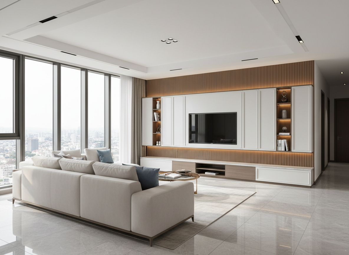 Thi Cong Noi That Chung Cu Hien Dai 05