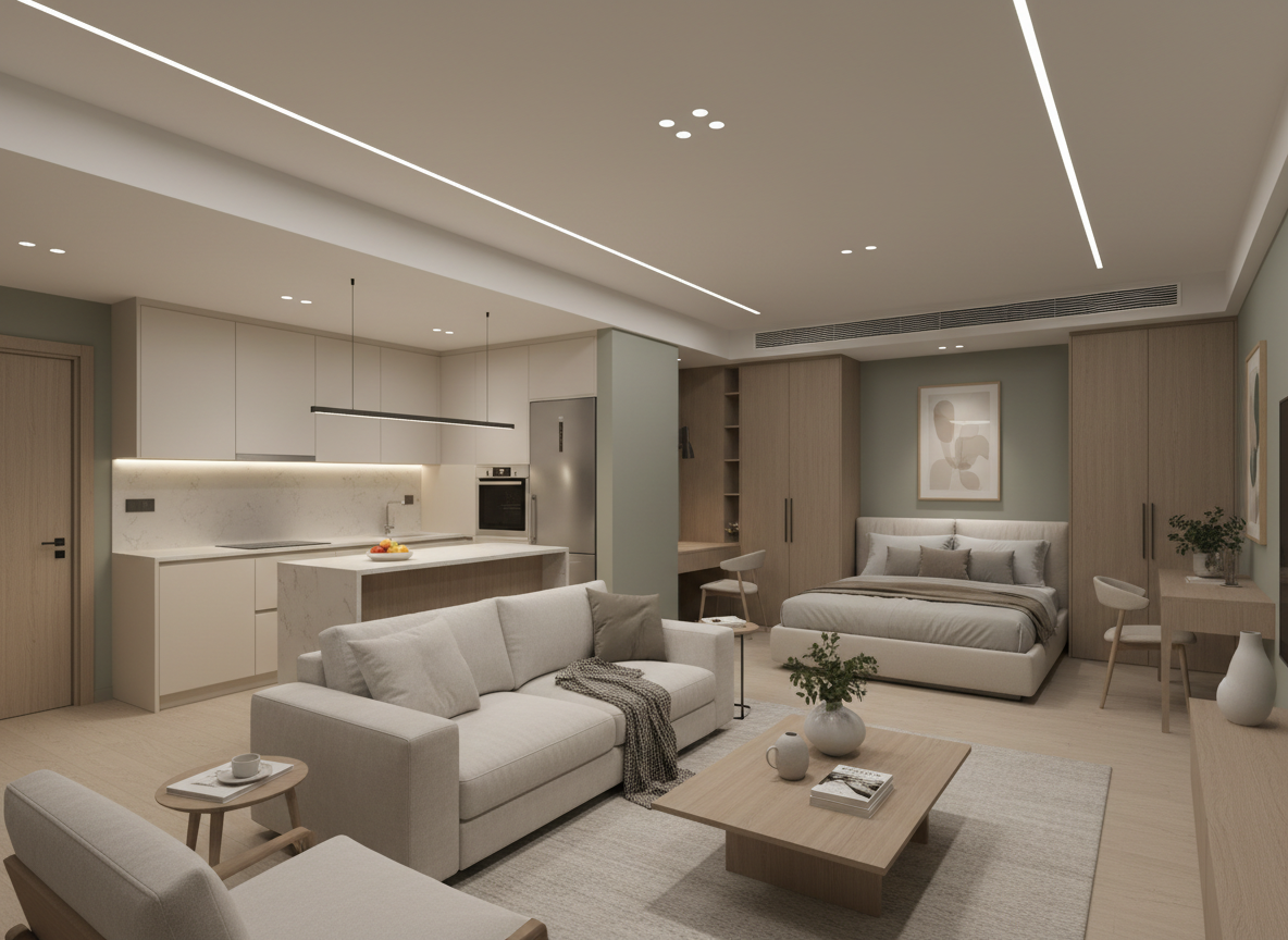 Thi Cong Noi That Chung Cu Khong Phat Sinh 05