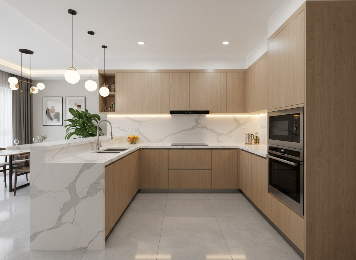 Thi Cong Noi That Chung Cu Long An 02