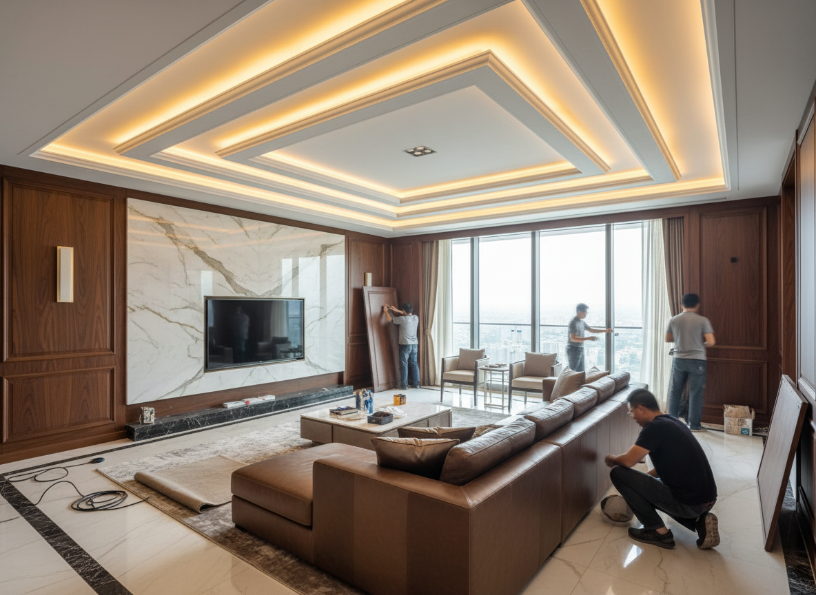 Thi Cong Noi That Chung Cu Luxury 01 Thi Cong Noi That Chung Cu Luxury 01