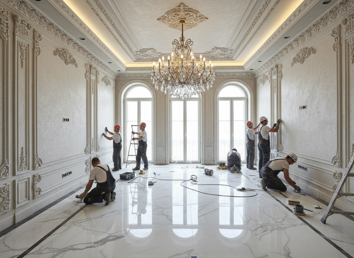 Thi Cong Noi That Chung Cu Luxury 02 Thi Cong Noi That Chung Cu Luxury 02