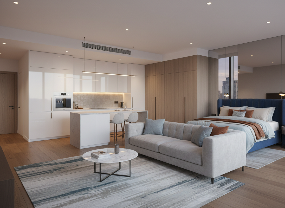 Thi Cong Noi That Chung Cu Mini Dep 04 Thi Cong Noi That Chung Cu Mini Dep 04