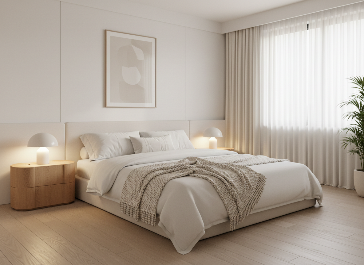 Thi Cong Noi That Chung Cu Phong Cach Han 04