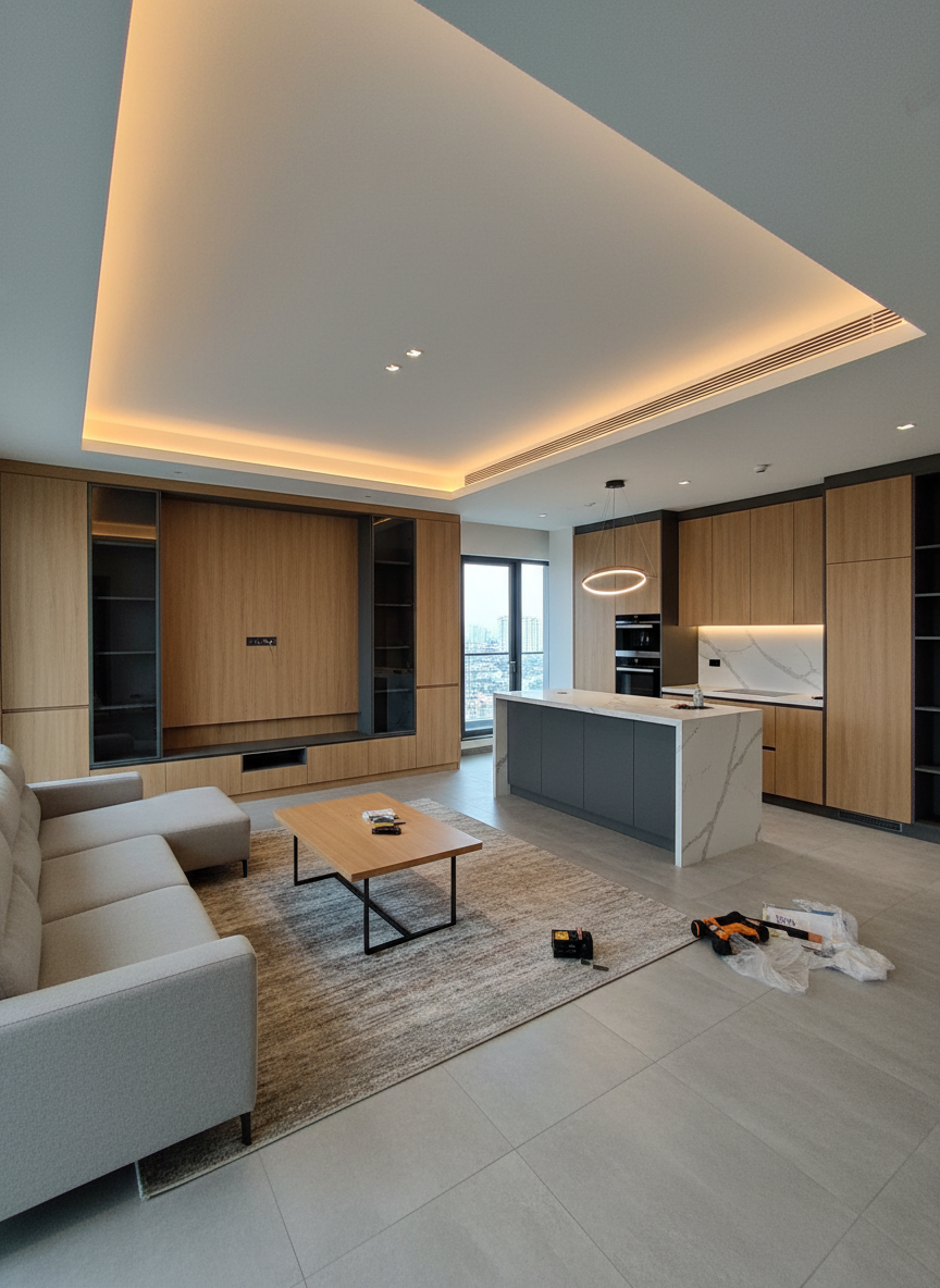 Thi Cong Noi That Chung Cu Quan 1 01 Thi Cong Noi That Chung Cu Quan 1 01