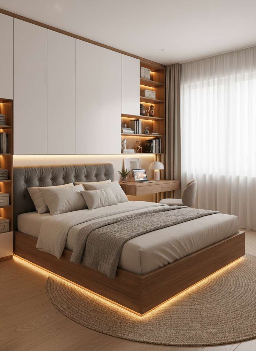 Thi Cong Noi That Chung Cu Quan 1 03 Thi Cong Noi That Chung Cu Quan 1 03