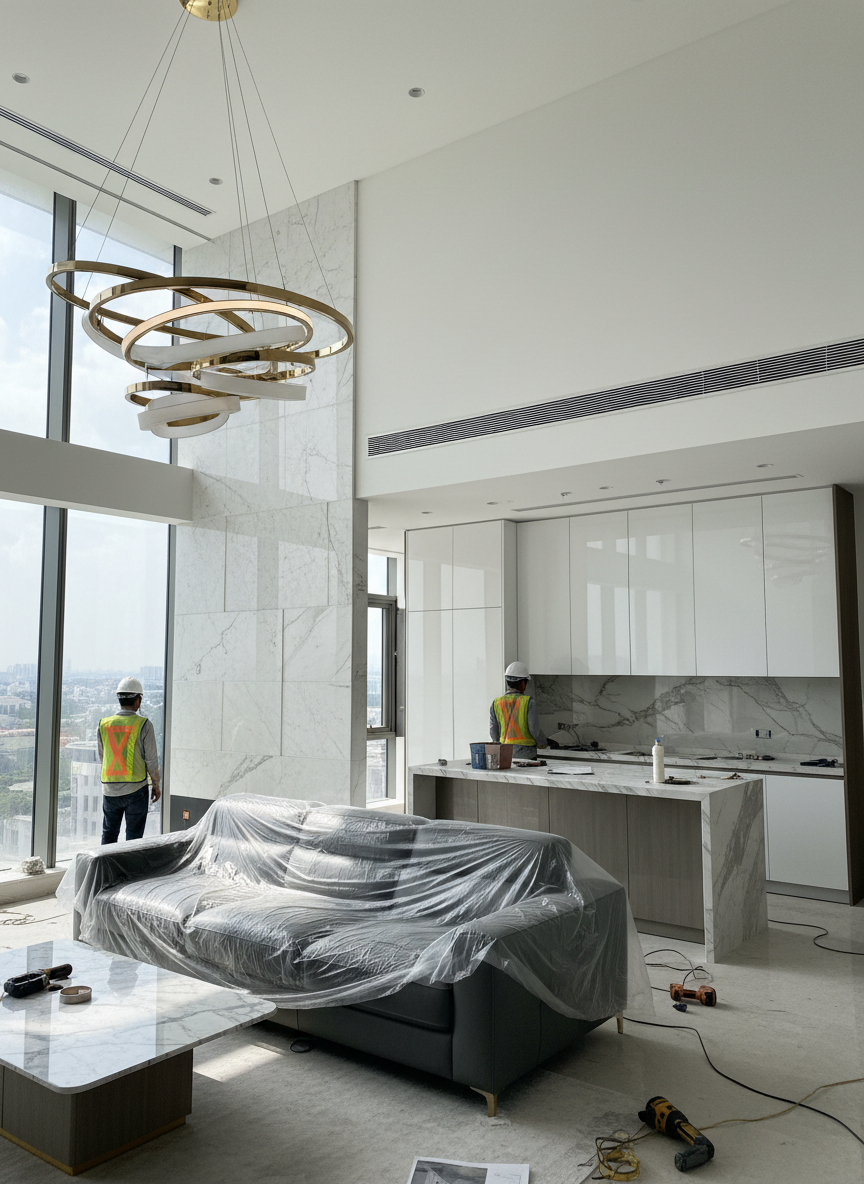 Thi Cong Noi That Chung Cu Quan 1 05 Thi Cong Noi That Chung Cu Quan 1 05