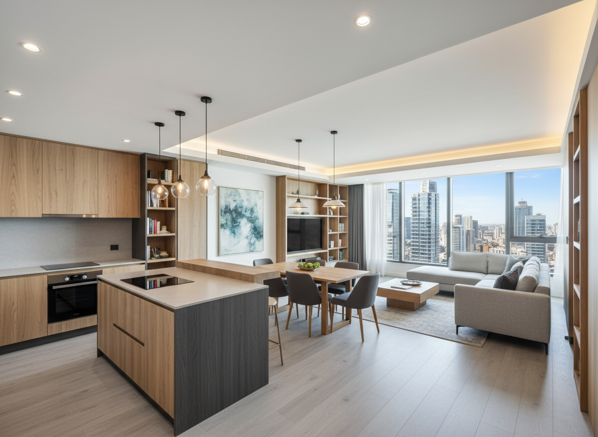 Thi Cong Noi That Chung Cu Quan 7 06 Thi Cong Noi That Chung Cu Quan 7 06