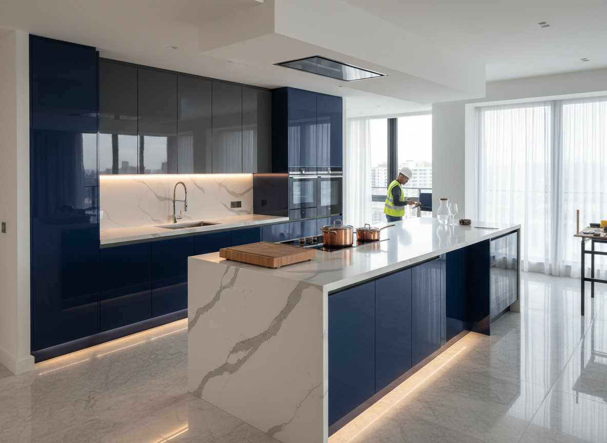 Thi Cong Noi That Chung Cu Sang Trong 02 Thi Cong Noi That Chung Cu Sang Trong 02