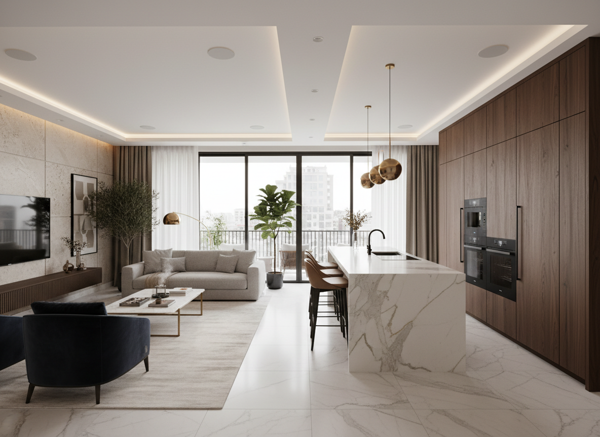 Thi Cong Noi That Chung Cu Sang Trong 06