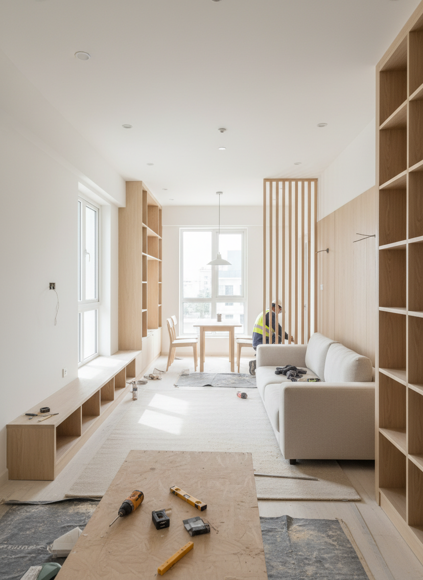 Thi Cong Noi That Chung Cu Tai Thu Duc 03