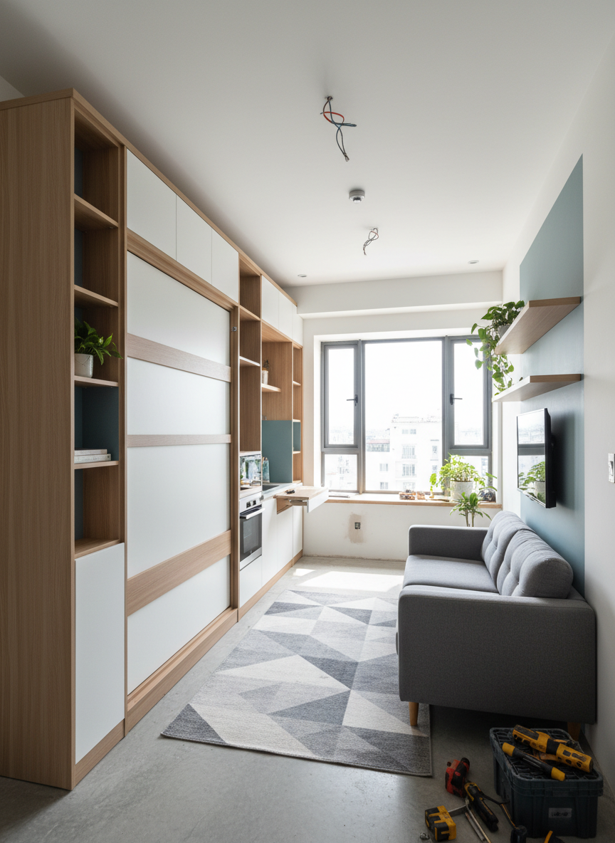 Thi Cong Noi That Chung Cu Tai Thu Duc 04