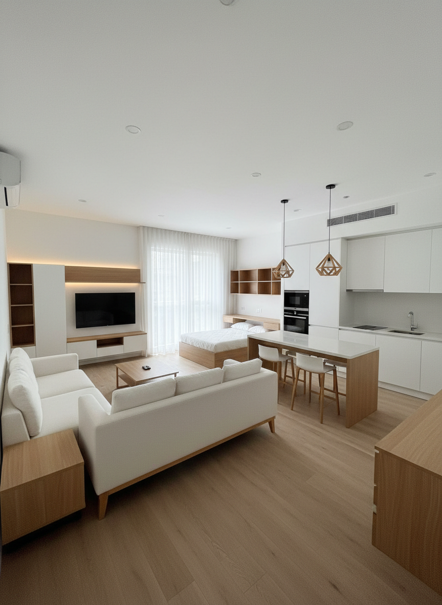 Thi Cong Noi That Chung Cu Tai Thu Duc 06