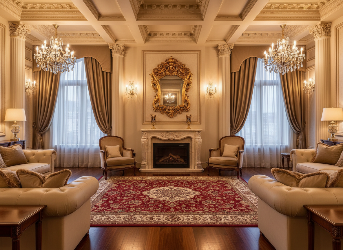 Thi Cong Noi That Chung Cu Tan Co Dien 03 Thi Cong Noi That Chung Cu Tan Co Dien 03