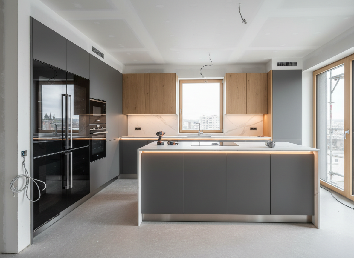 Thi Cong Noi That Chung Cu Thong Minh 01 Thi Cong Noi That Chung Cu Thong Minh 01