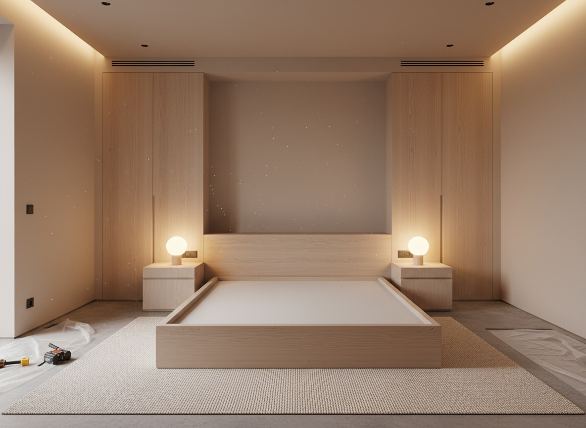 Thi Cong Noi That Chung Cu Toi Gian 04