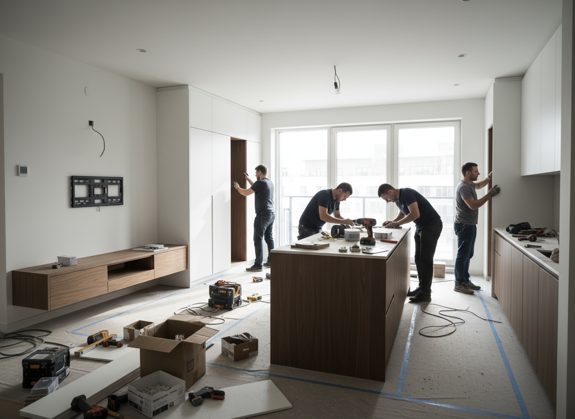 Thi Cong Noi That Chung Cu Tu Thiet Ke Den Hoan Thien 02 Thi Cong Noi That Chung Cu Tu Thiet Ke Den Hoan Thien 02