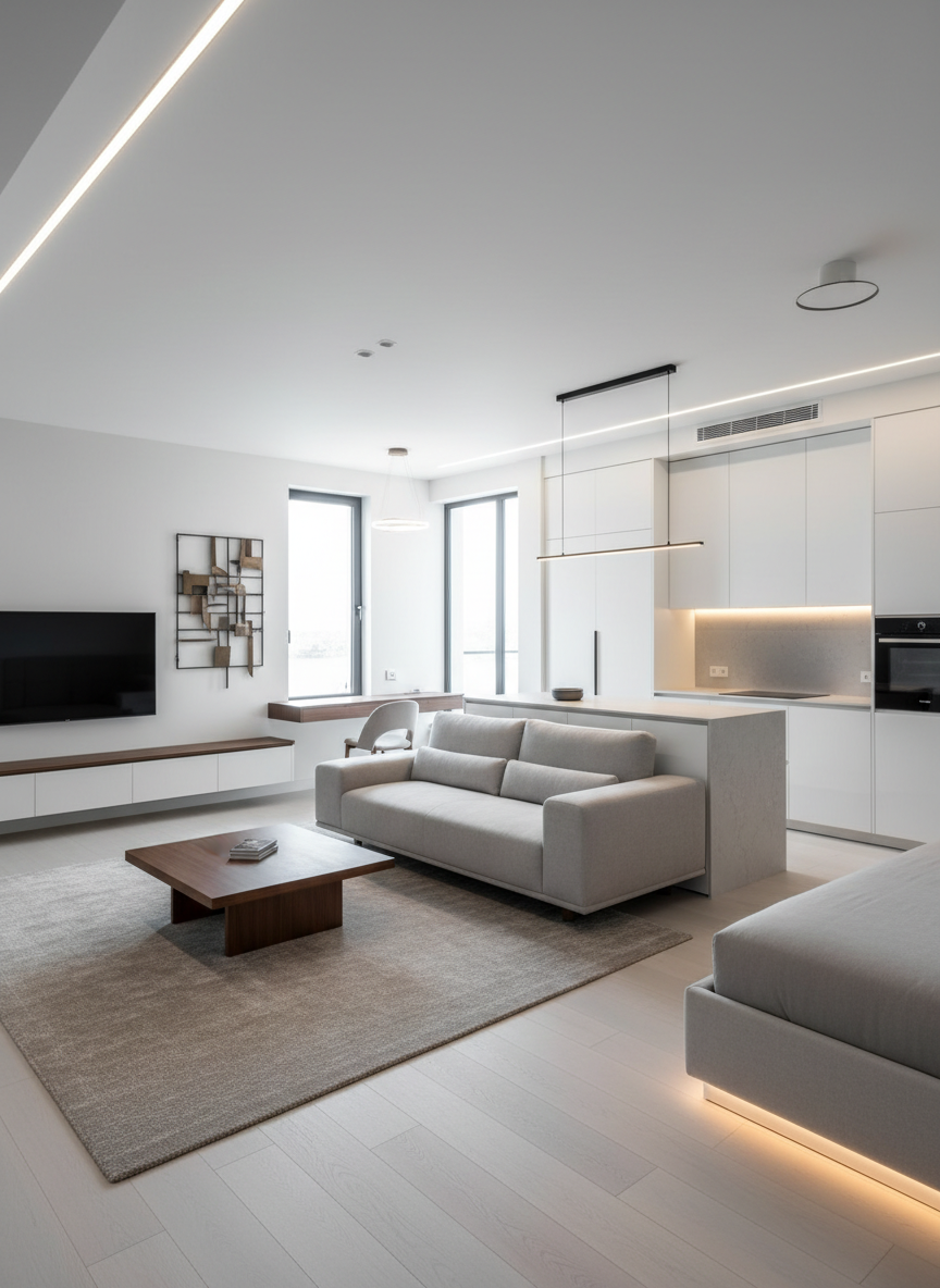 Thi Cong Noi That Chung Cu Vung Tau 06