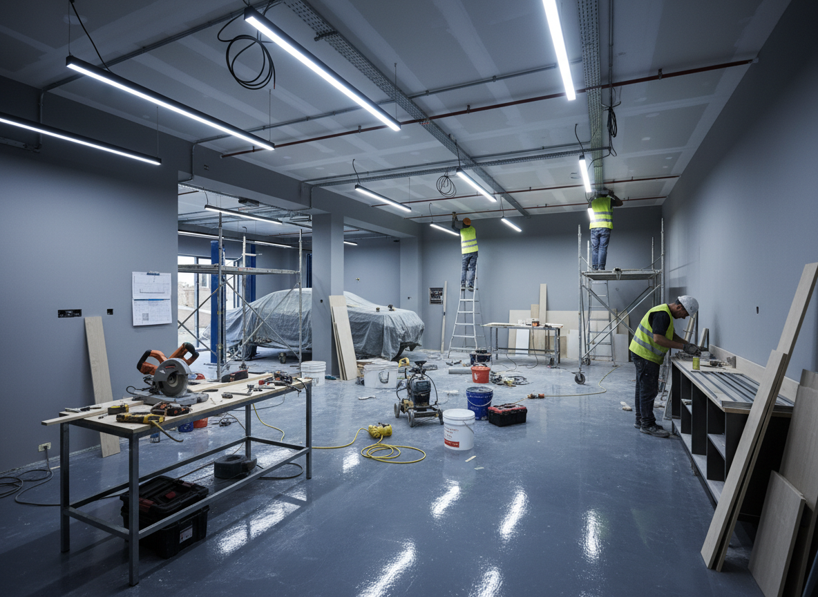 Thi Cong Noi That Gara Biet Thu 02 Thi Cong Noi That Gara Biet Thu 02