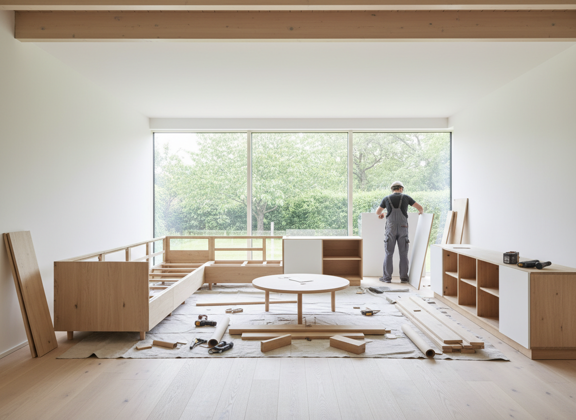 Thi Cong Noi That Go Cong Nghiep Biet Thu 05 Thi Cong Noi That Go Cong Nghiep Biet Thu 05