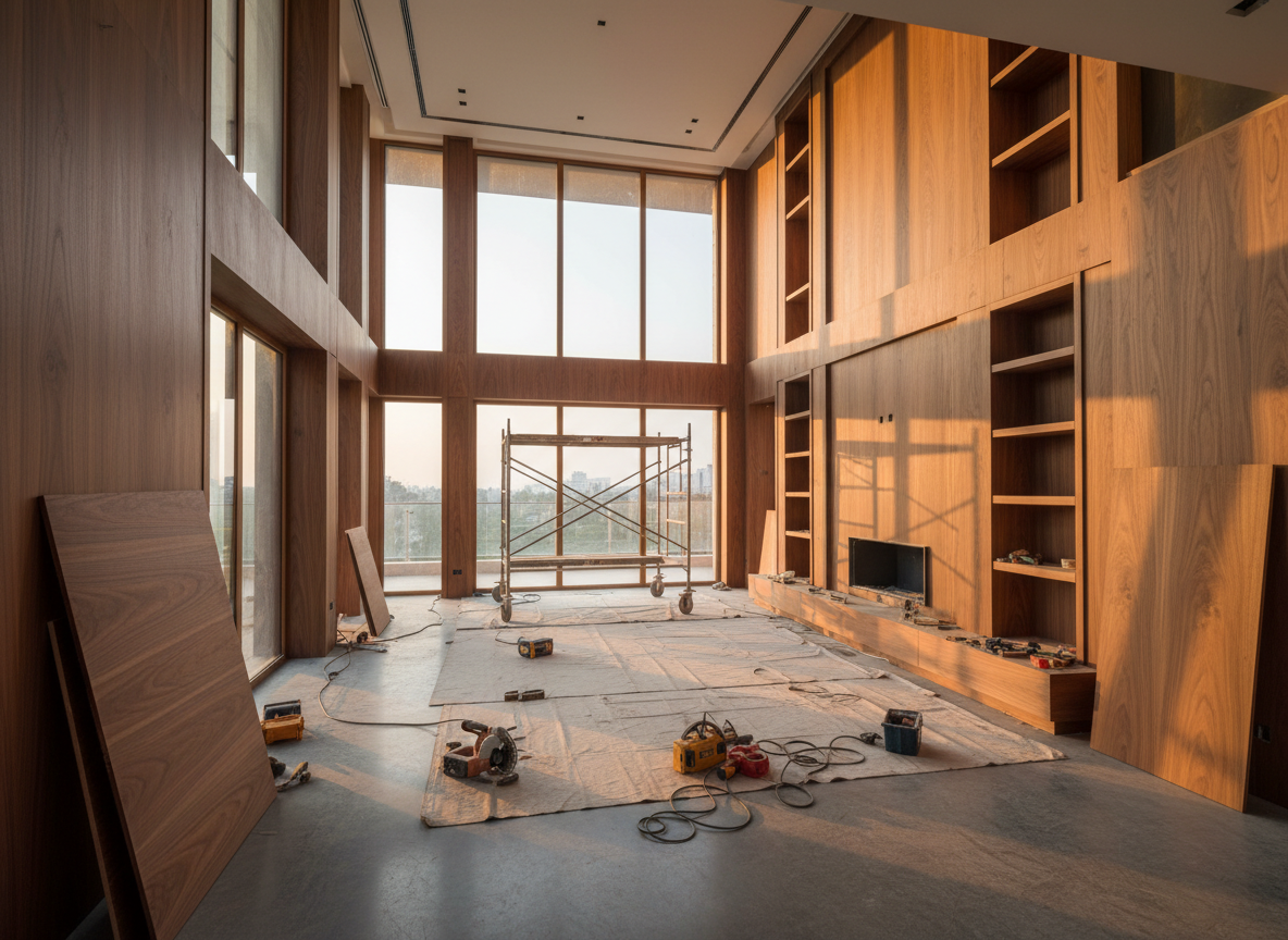 Thi Cong Noi That Go Tu Nhien Biet Thu 01 Thi Cong Noi That Go Tu Nhien Biet Thu 01