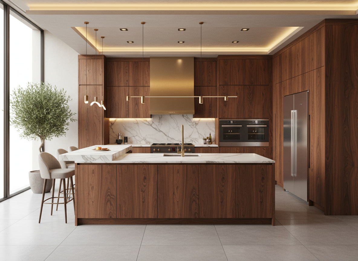 Thi Cong Noi That Go Tu Nhien Biet Thu 04 Thi Cong Noi That Go Tu Nhien Biet Thu 04