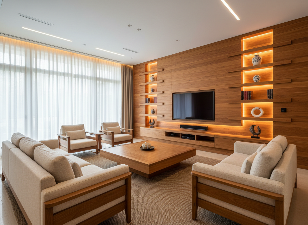 Thi Cong Noi That Go Tu Nhien Biet Thu 05 Thi Cong Noi That Go Tu Nhien Biet Thu 05