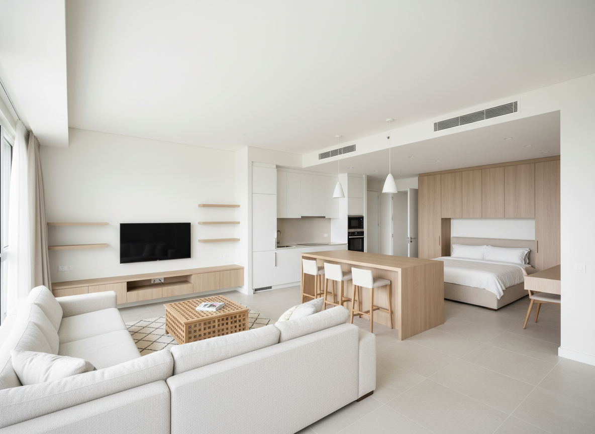 Thi Cong Noi That Nha Chung Cu Tron Goi 04