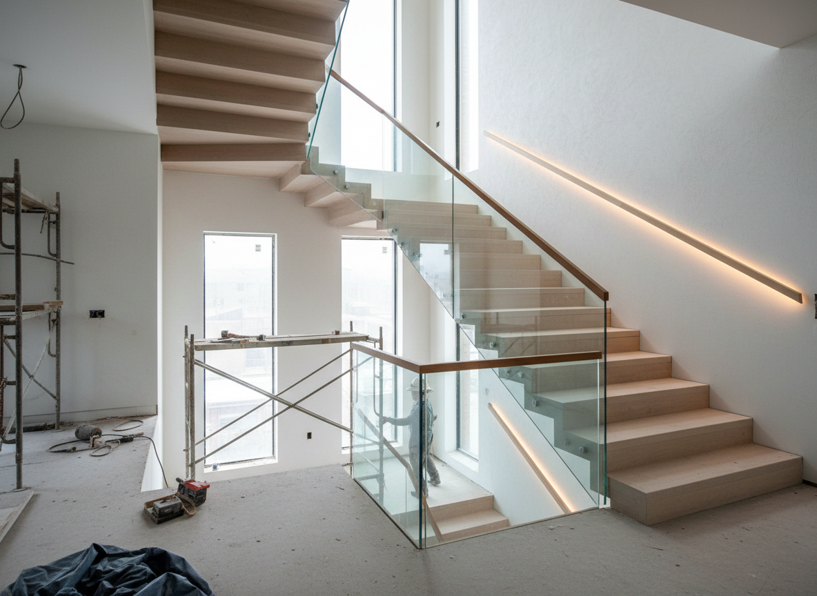 Thi Cong Noi That Nha Pho 3 Tang 4