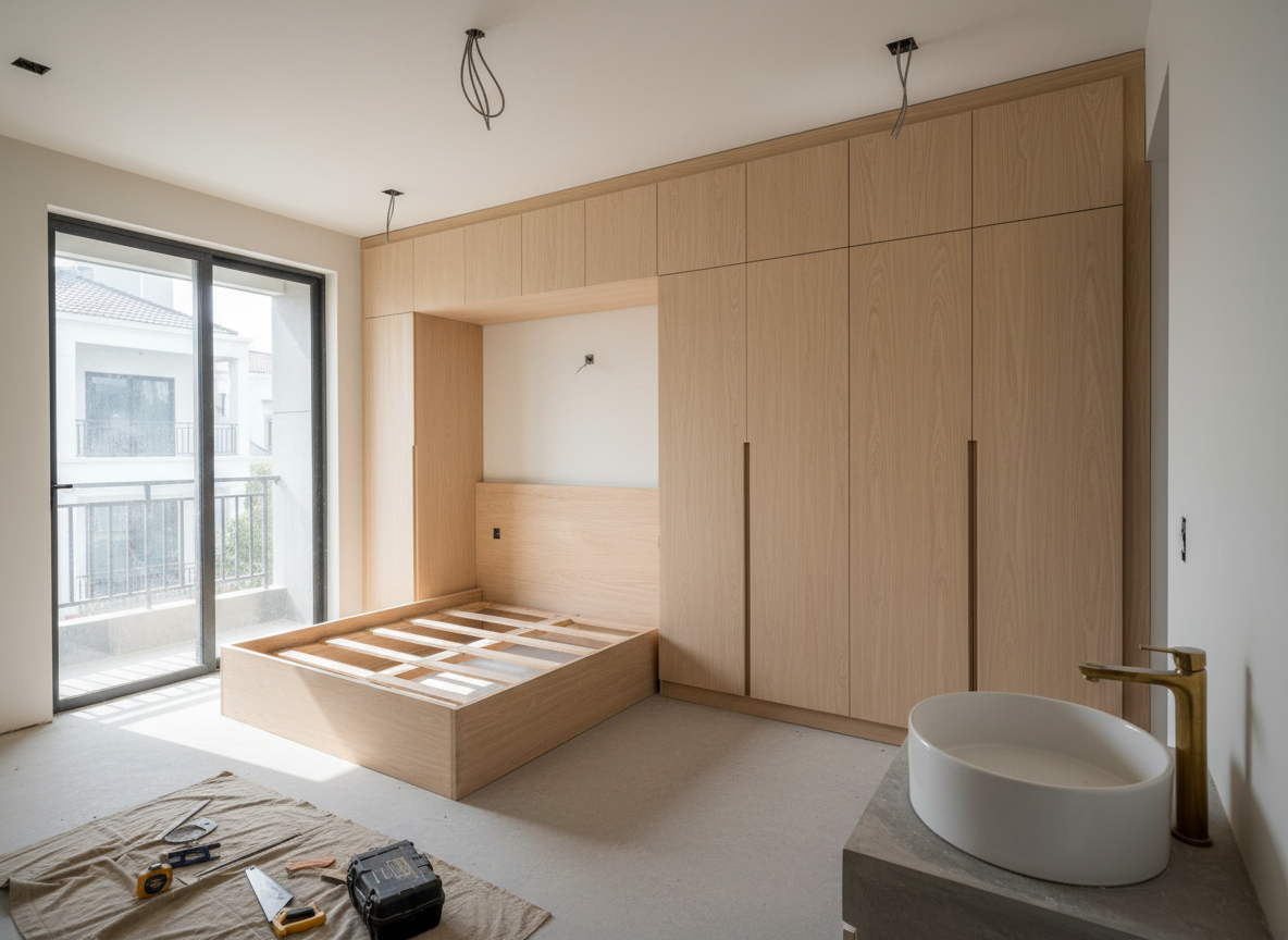 Thi Cong Noi That Nha Pho Binh Duong 05 Thi Cong Noi That Nha Pho Binh Duong 05