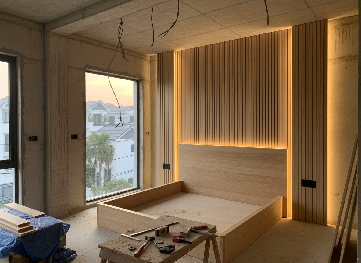 Thi Cong Noi That Nha Pho Binh Thanh 03 Thi Cong Noi That Nha Pho Binh Thanh 03