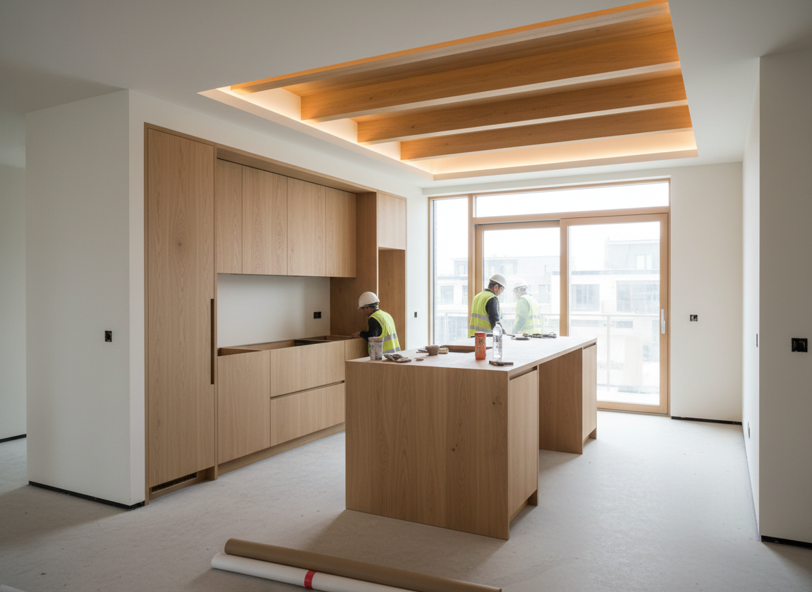 Thi Cong Noi That Nha Pho Chuyen Nghiep 06