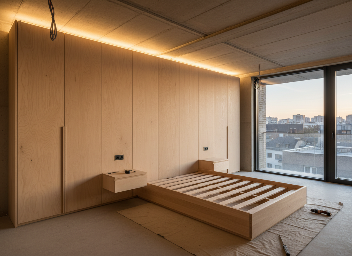 Thi Cong Noi That Nha Pho Dep 03 Thi Cong Noi That Nha Pho Dep 03