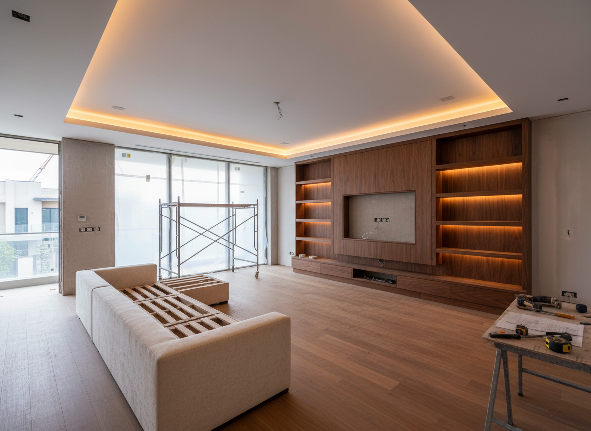 Thi Cong Noi That Nha Pho Dep 05 Thi Cong Noi That Nha Pho Dep 05